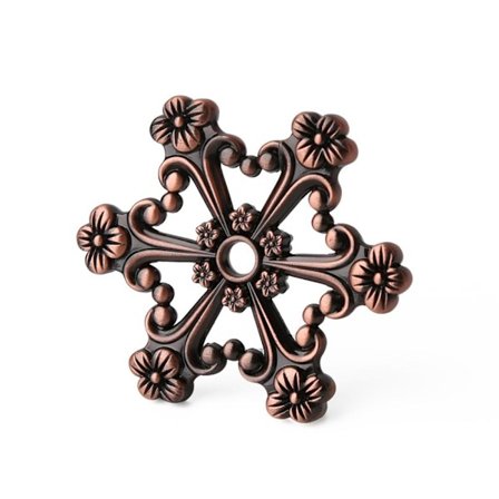 Trådspoler Holder Viklesømbrett RØD ANTIK-A RØD