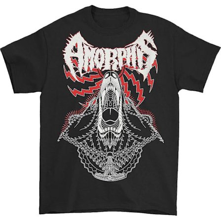 Amorphis Bear T-shirt