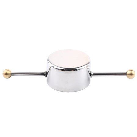 30ml Stainless Steel Bar Jigger Med Håndtag Mål Cup