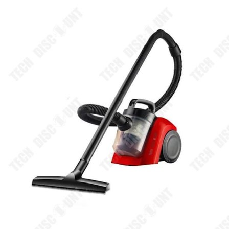 Dammsugare - TD - Kraftfull - Blöt och torr - 3m sladd - Dammpåse