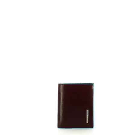 Piquadro Wallets Cardholders brun, Herr Plånböcker, Herr, Storlek: ONE SIZE