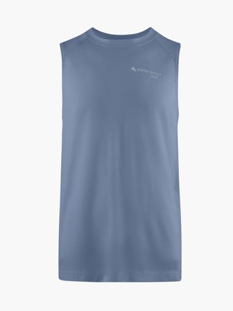 Klättermusen Groa Tank Top Men's - Fog Blue - S