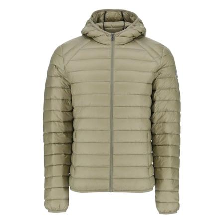 Jott, Nico Basic Hooded Jacket Zielony, Mężczyzna, Rozmiar: M