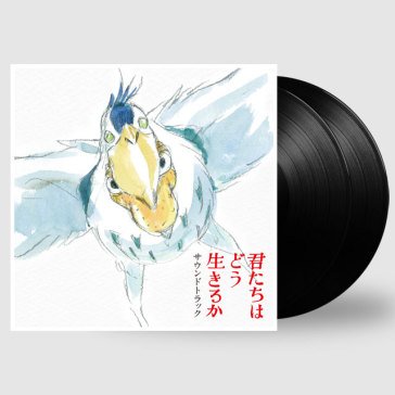 The boy and the heron (japanese edition) O. S. T. -The Boy An