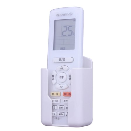 Universal Fjärrkontrollhållare Mobiltelefon Laddningsfäste Luftkonditionering
