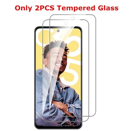 Herdet glass for Realme C20 skjermbeskytterglass