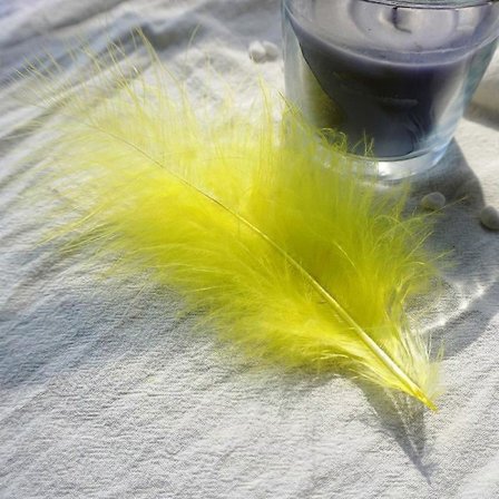 50 stk. Fluffy Tyrkisk Marabou Fjer 10-15 cm Tyrkiske Fjer Dekorationstilbehør Til Smykker Tøj Bryllupsfjer DIY Håndværk