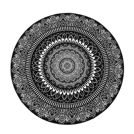 Runda Mattor 40cm