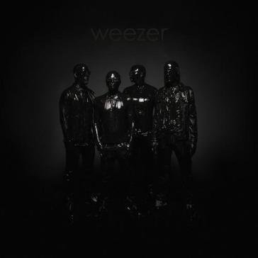 Weezer the black album Weezer