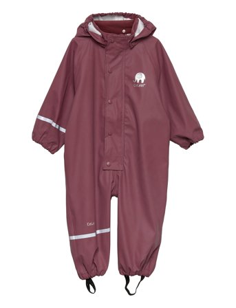 CeLaVi | Rainwear Suit -Solid Pu | 80