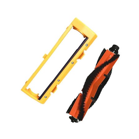 Sentral børste for Abir X5 X6 X8 robotstøvsuger reservedeler erstatningsdeler rullebørste hovedbørste