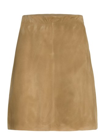 Dante6 | D6Vixen Suede Mini Skirt | L