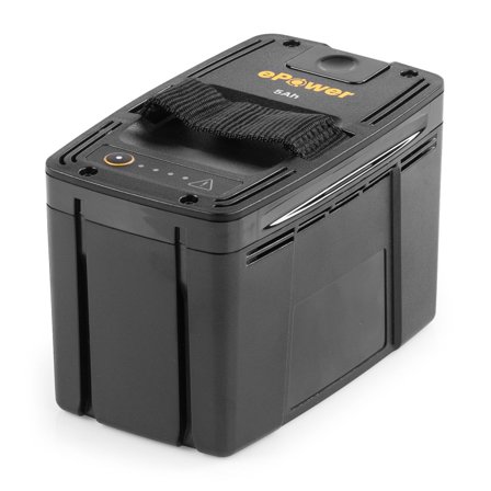 STIGA ePower E 450 Batteri Stiga 48V 5,0 Ah, Maskintillbehör