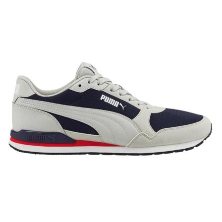 Lågskor Puma St Runner V3 Mesh Grenade,gråa 40