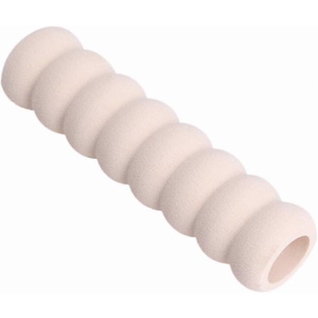 6 st Dörrhandtagsskydd - Dörrhandtagsstötfångare i skumgummi i beige - Barn- och väggskydd -Yx