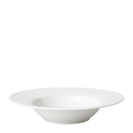 Åhléns Home Pastatallrik BISTRO 25 cm Skålar Vit 25CM