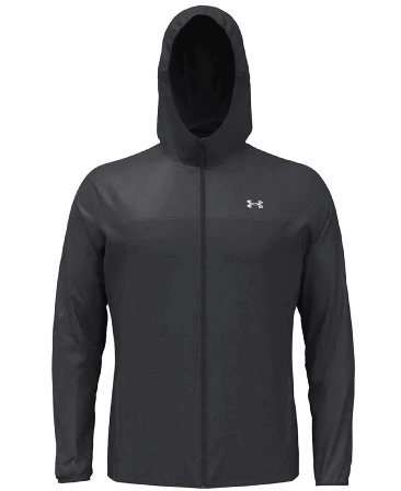 Under Armour Velociti Pro Storm Jacket Svart