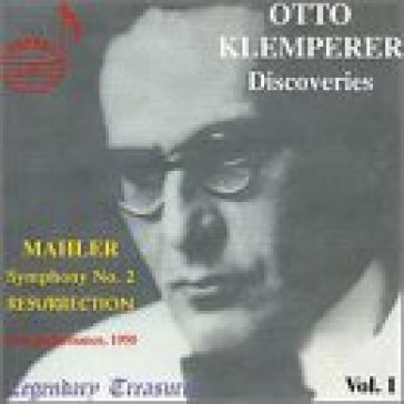 Symphony no.2-resurrectio Gustav Mahler