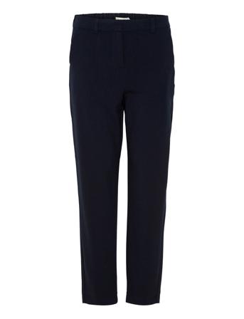Bydanta Pants Crop - Navy B.young