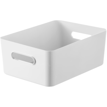 Oppbevaringsboks Compact L hvi