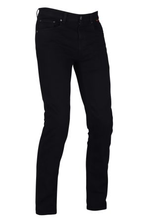 Jeansy Motocyklowe Richa Original 2 Krótka Nogawka Czarny 30 Short