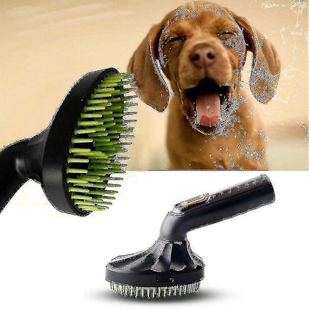 Pelsmassage-støvsuger-hårbørste-dyse