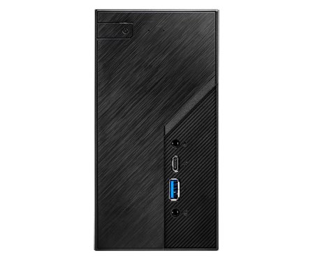 ASRock DeskMini H470 - mini-PC - ingen CPU - 0 GB - uten HDD