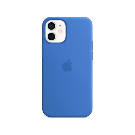 iPhone 12 Mini Silikon Telefon Cover
