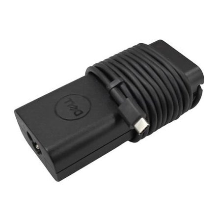DELL 65W USB-C AC Adapter with Power Cord Europe