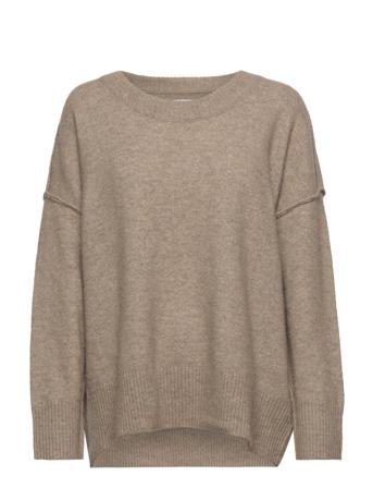 Bowie - Cozy Days Pulllover Beige Day Birger Et Mikkelsen