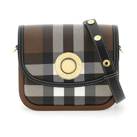 Burberry Shoulder Bags Brun, Dame Skuldertasker, Størrelse: ONE Size