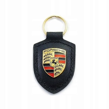 Porsche Nøkkelring