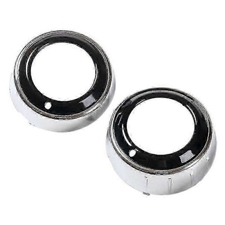 Front Right Bumper Fog Light Covers For Mitsubishi Outlander 2010-2012