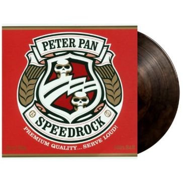 Premium quality serve loud PETER PAN SPEEDROCK