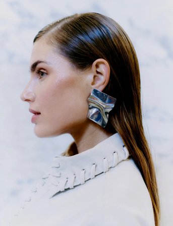 Copenhagen Muse Cmcharlee-Jacket - Cream - M/L