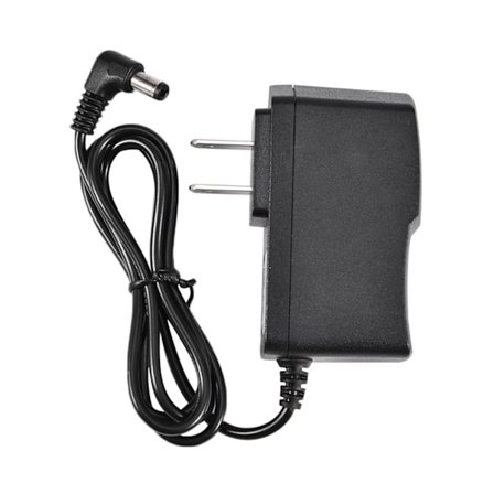 AC100-240V til DC 7.5V 2A Adapter Strømforsyning Vægoplader Ledning 5.5*2.5mm