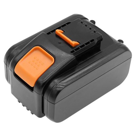 Batteri till Elverktyg för Worx Brushless Impact 20V MAX Drill, WX373, WA3527 m.fl.