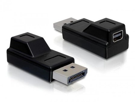 Delock DisplayPort-adapter