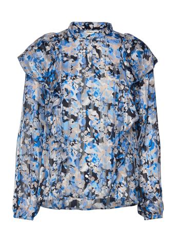 Idaliaiw Blouse Patterned InWear
