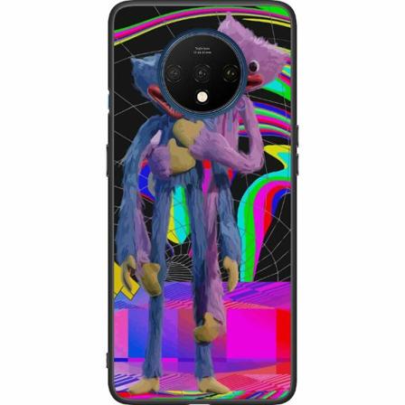 Oneplus 7t Svart Skal Huggy Wuggy