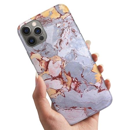iPhone 13 Mini - Skal/Mobilskal Marmor