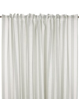 Multibåndslengde stripete Disa 2-pk Grønn