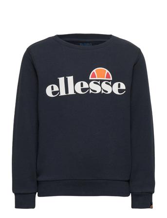 El Suprios Sweatshirt Inf Blue Ellesse