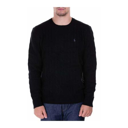 Polo Ralph Lauren, Blouses Czarny, Mężczyzna, Rozmiar: L