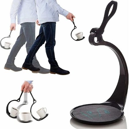 Spill Not Cup Holder, Spill Proof Cup Holder, Spill Proof för heta drycker