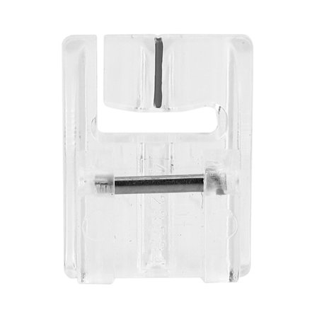 Rørlednings symaskine trykfod lille udsøgt plast rørledning fod egnet til husholdning opdatering gamle tilbehør