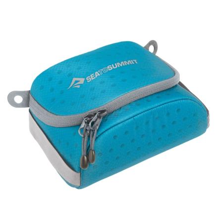 Sea to summit TravellingLight Padded Soft Cell L electronics storage Blue L