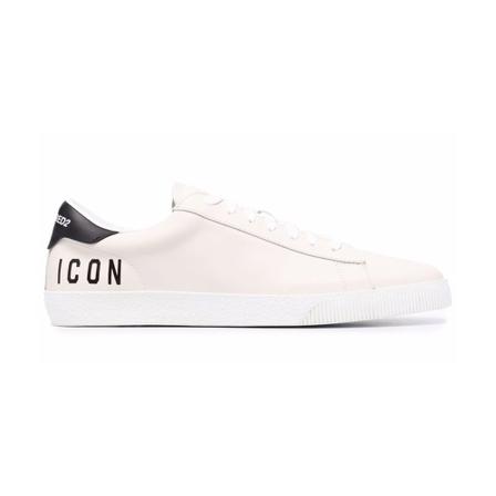Dsquared2 - Sneakers - Beige - Herr - Storlek: 43 Eu, Herr, Storlek: 43 EU