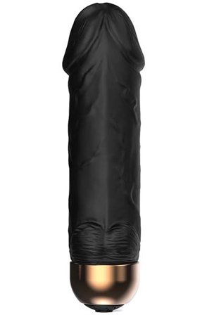 The Perfect Mini Dick Dildo med vibrator - Blushme.se
