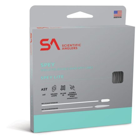 SA Spey Lite Skagit Integrated - 360grain